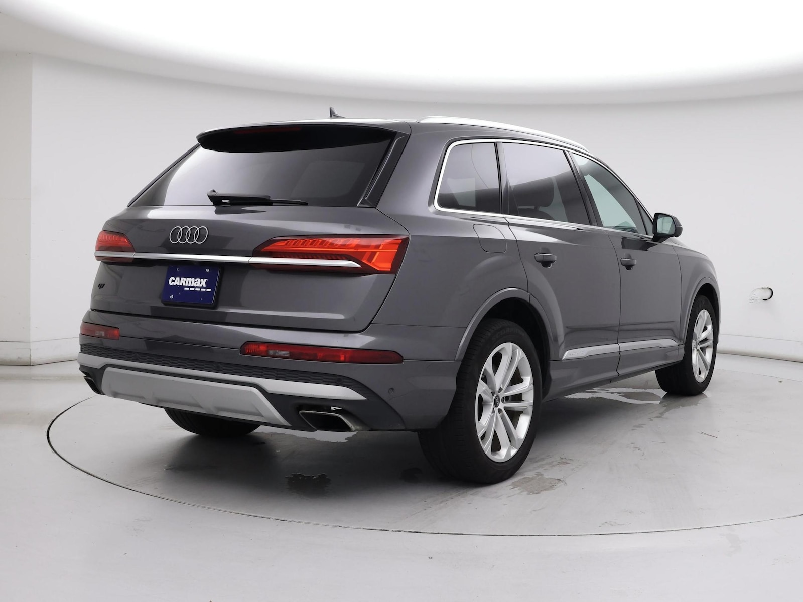 2025 Audi Q7 Premium Plus - Photo 9