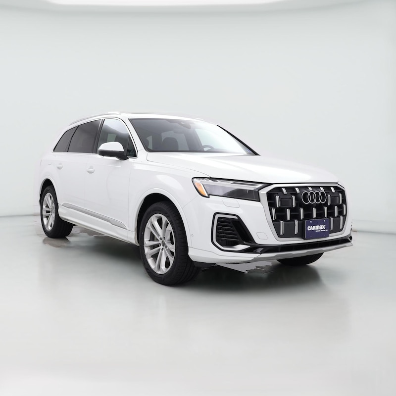 2025 Audi Q7 Premium Plus