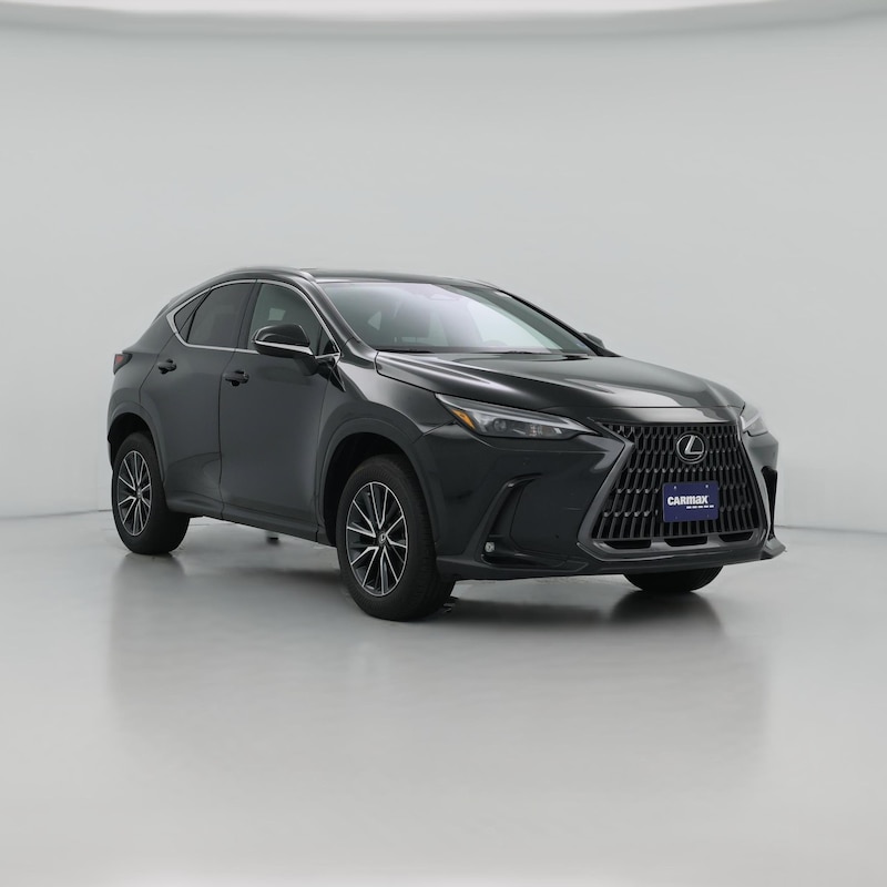 2025 Lexus NX 350h Premium
