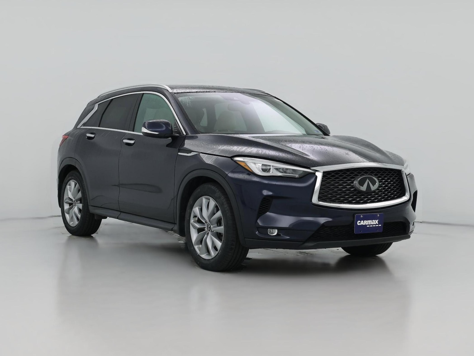 2020 INFINITI QX50