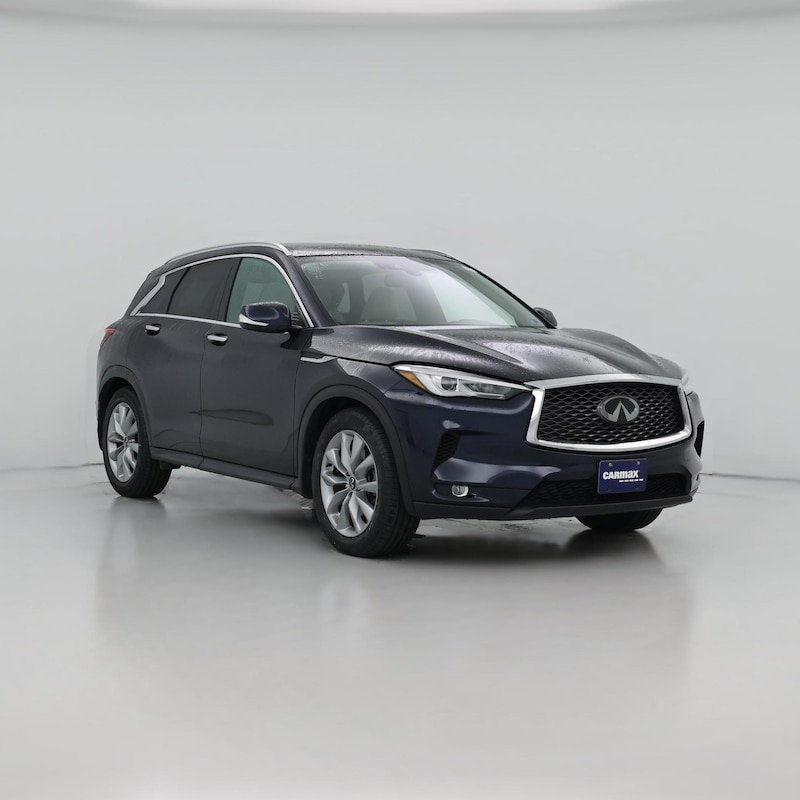 2020 Infiniti QX50 Luxe