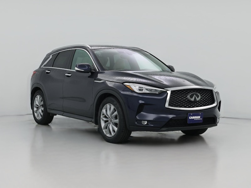 2020 Infiniti QX50 Luxe