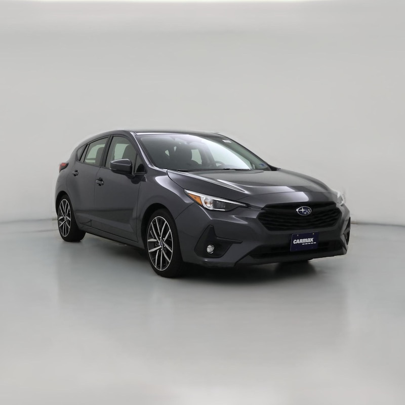 2025 Subaru Impreza Sport