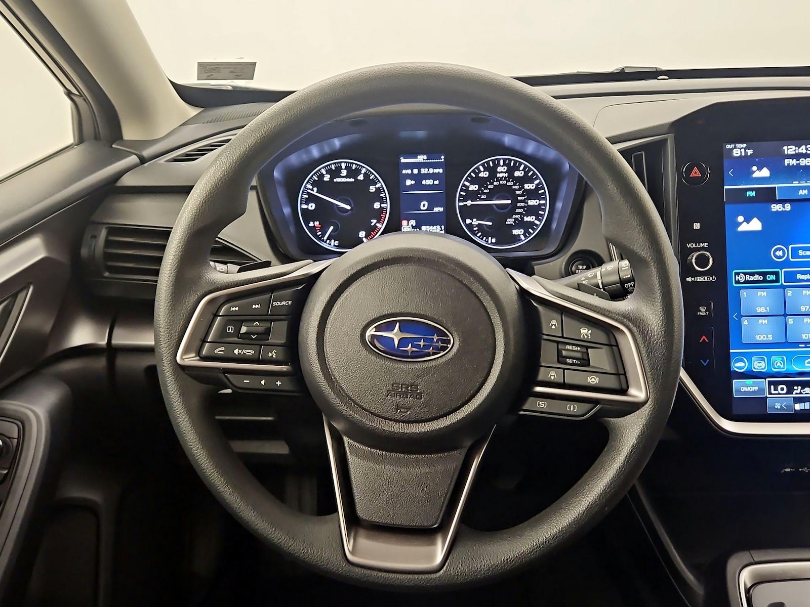 2025 Subaru Impreza Sport - Photo 11