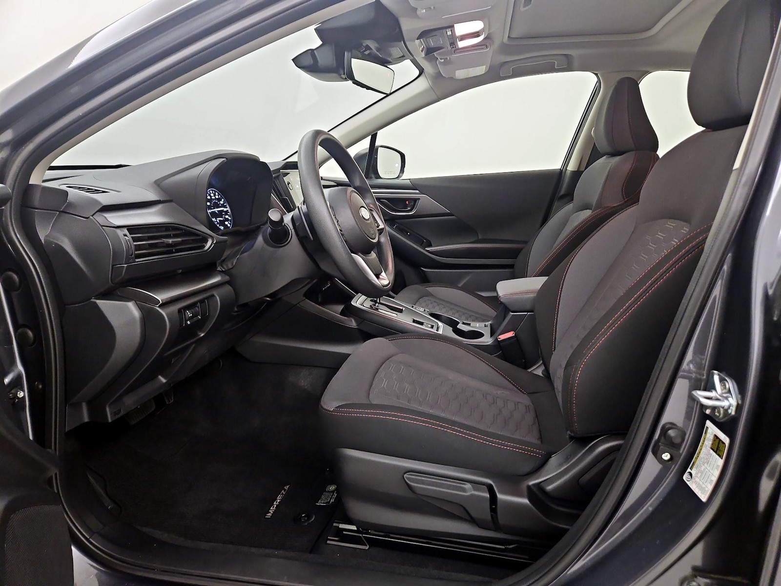 2025 Subaru Impreza Sport - Photo 12