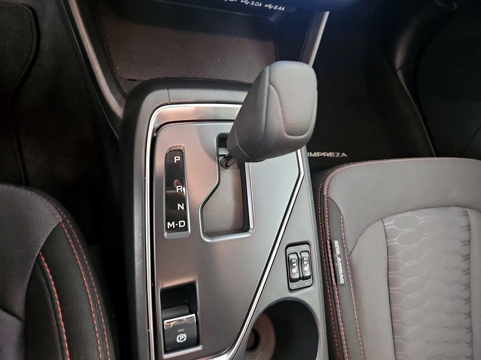 2025 Subaru Impreza Sport - Photo 18