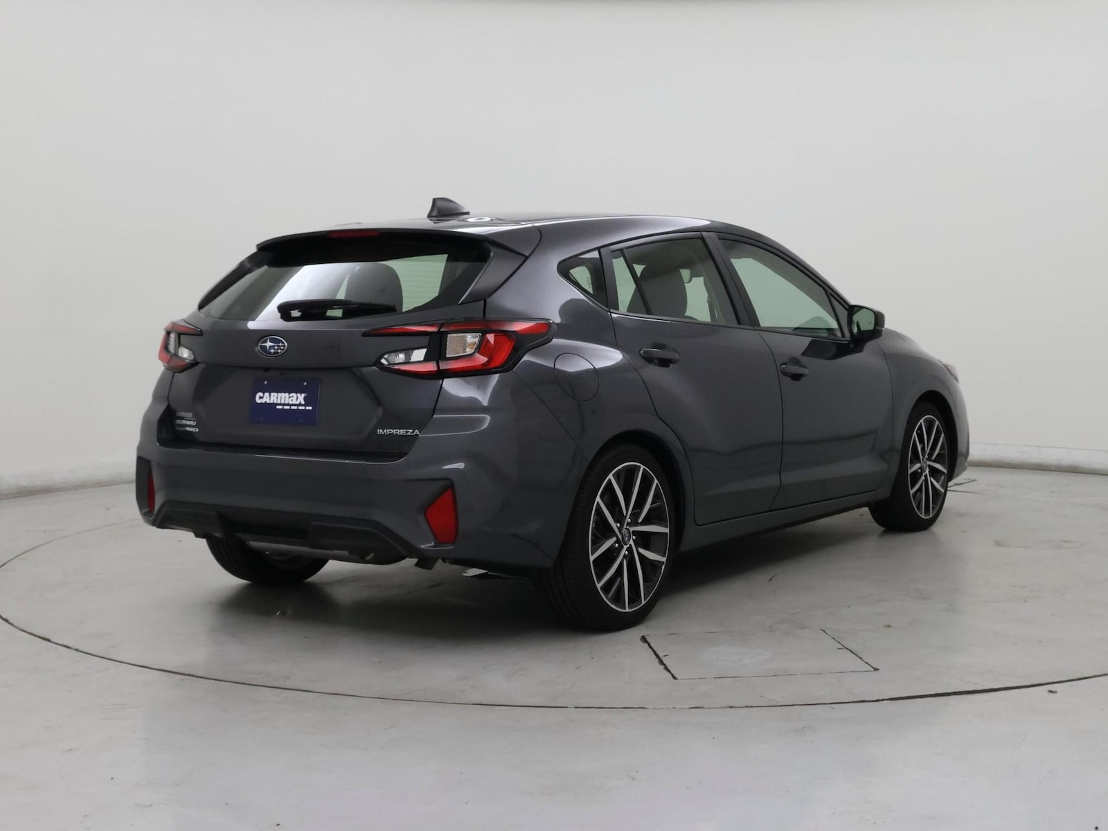 2025 Subaru Impreza Sport - Photo 9