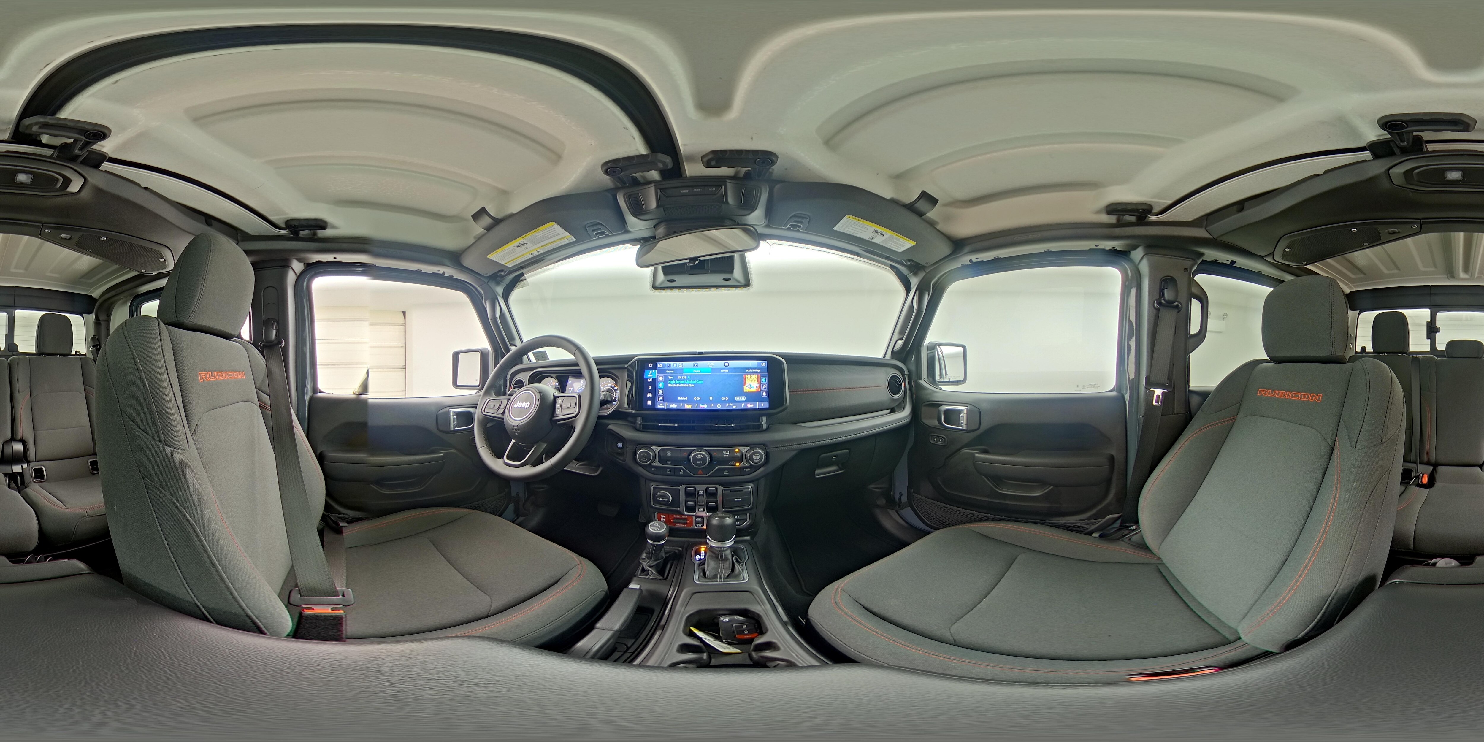2026 Jeep Gladiator Rubicon - Photo 24