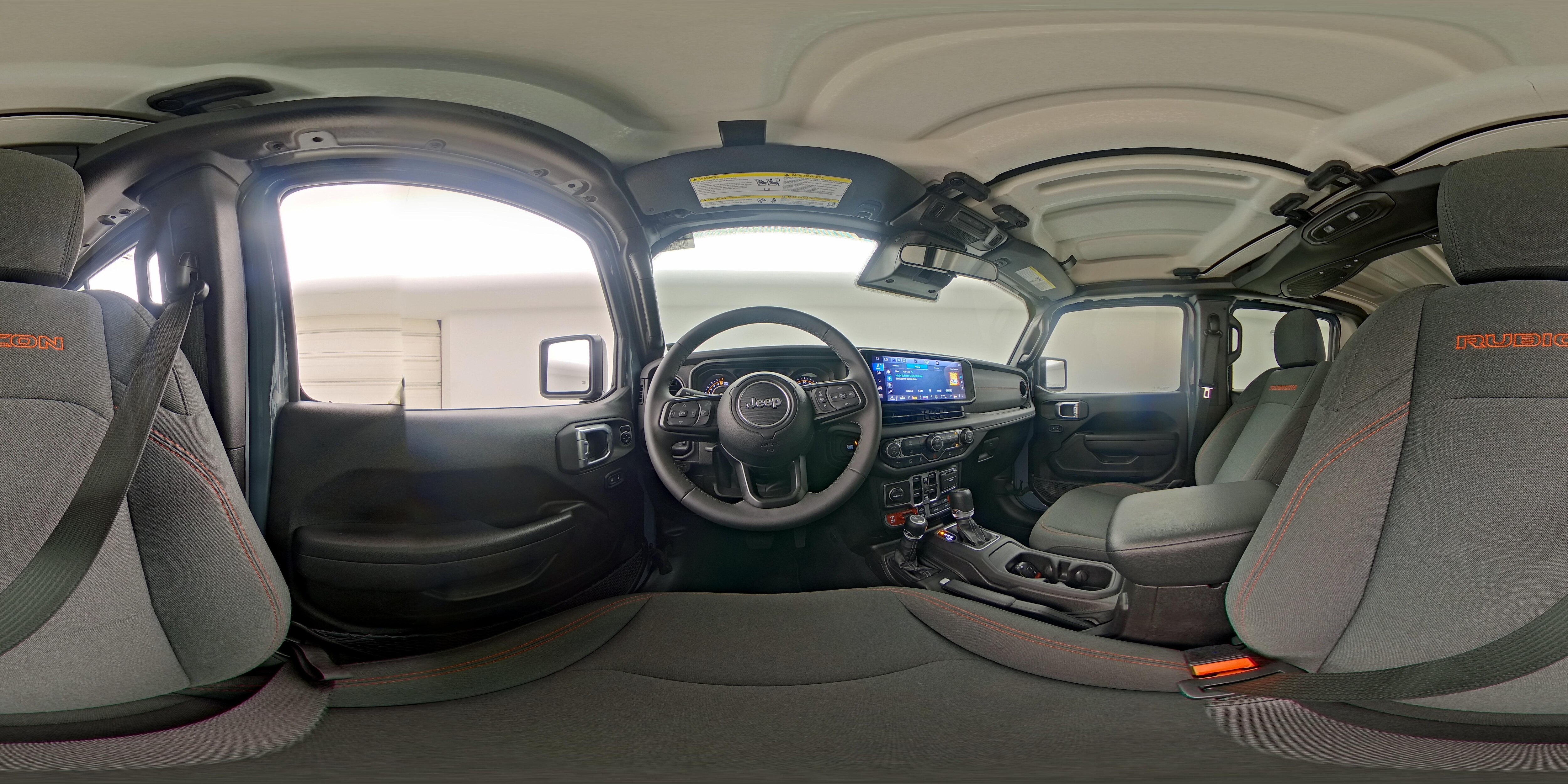 2026 Jeep Gladiator Rubicon - Photo 26