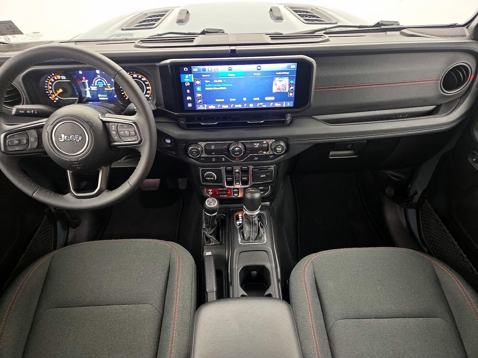 2026 Jeep Gladiator Rubicon - Photo 10