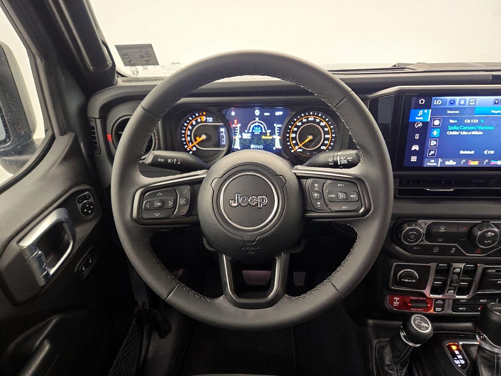 2026 Jeep Gladiator Rubicon - Photo 11