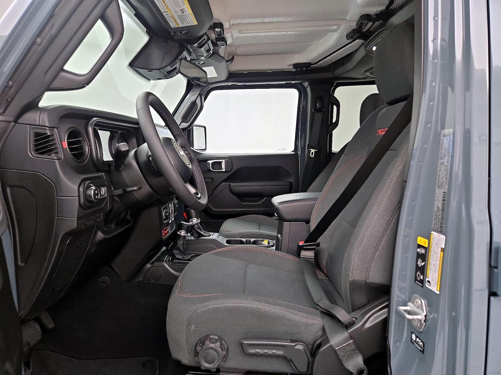 2026 Jeep Gladiator Rubicon - Photo 12