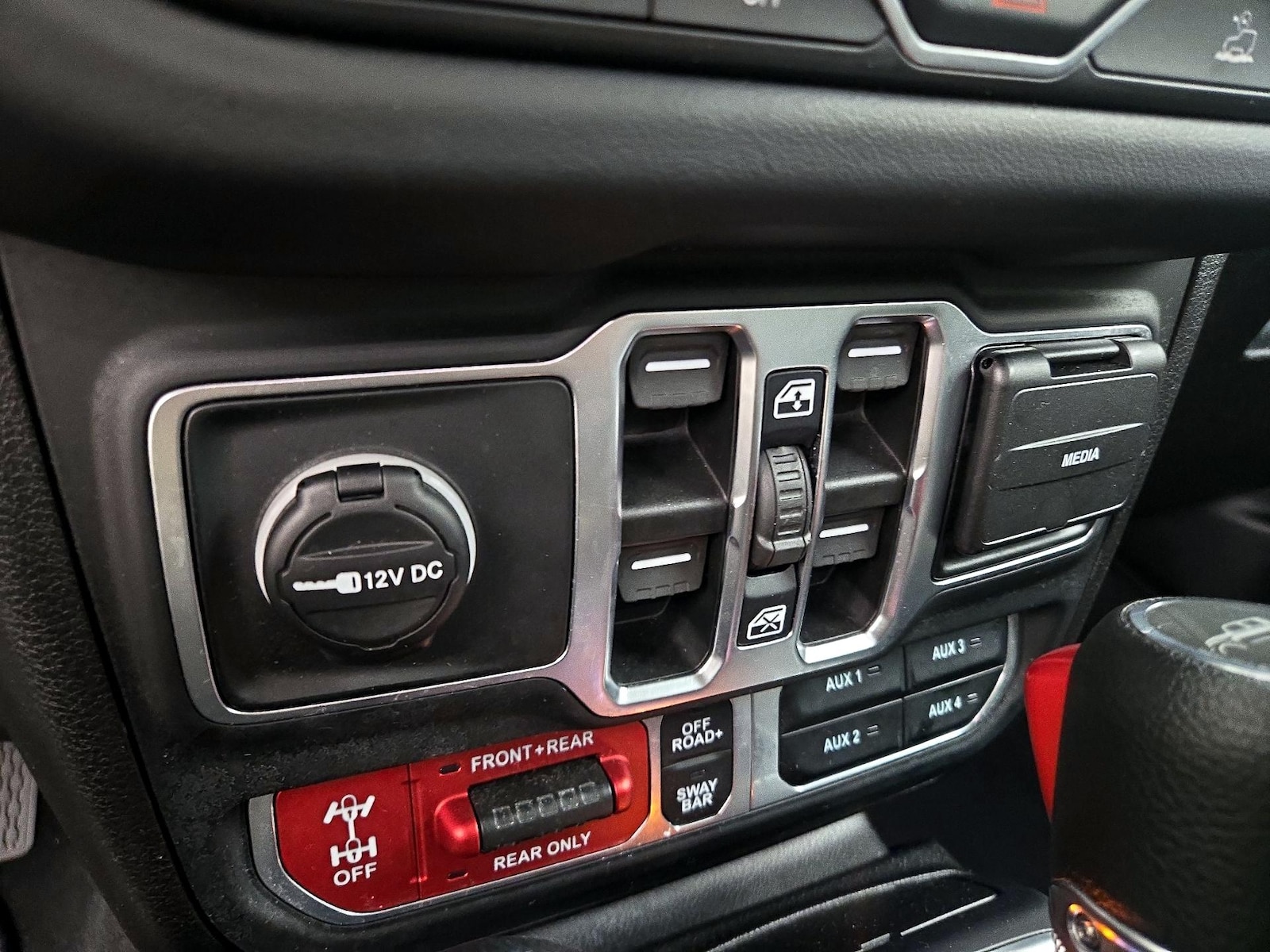 2026 Jeep Gladiator Rubicon - Photo 19