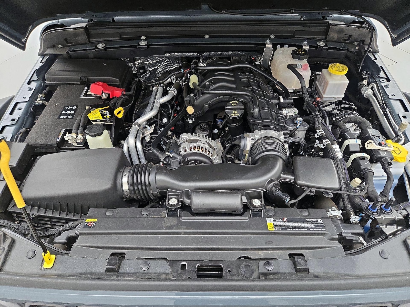 2026 Jeep Gladiator Rubicon - Photo 22