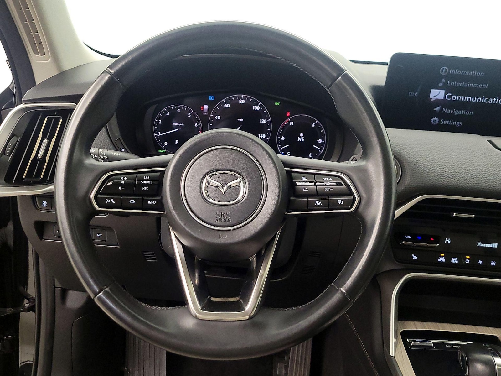 Automated Cruise Control