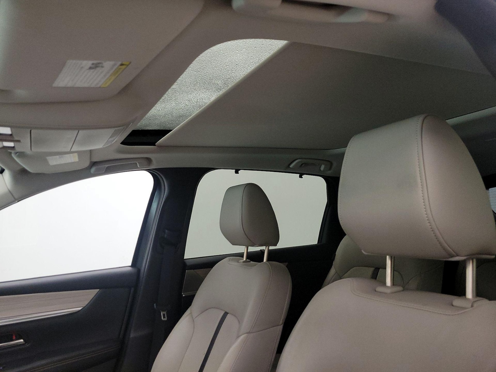 Panoramic Sunroof