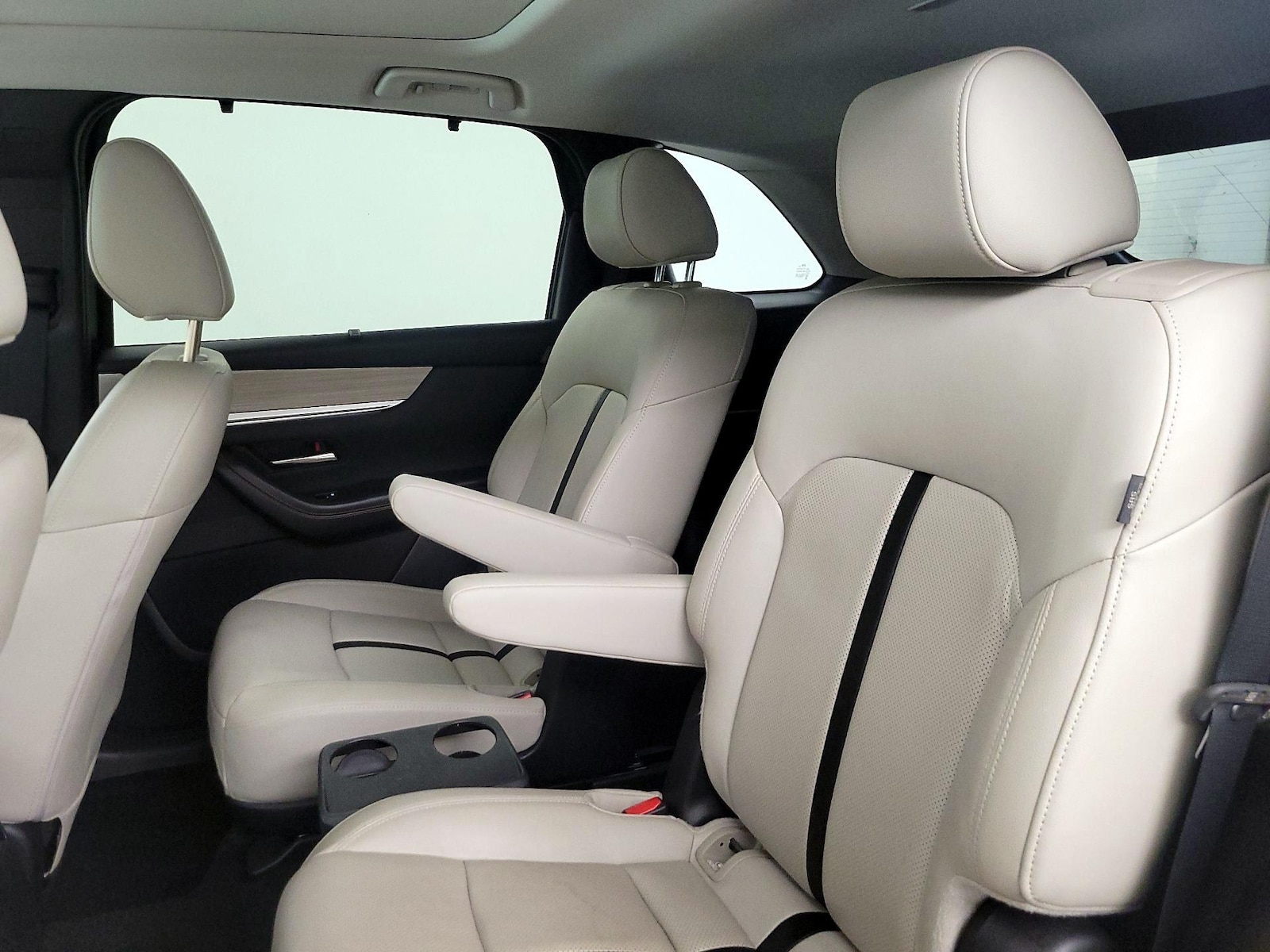 Rear Air Conditioning
