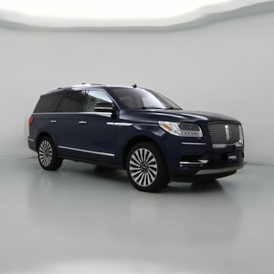 2019 Lincoln Navigator Reserve