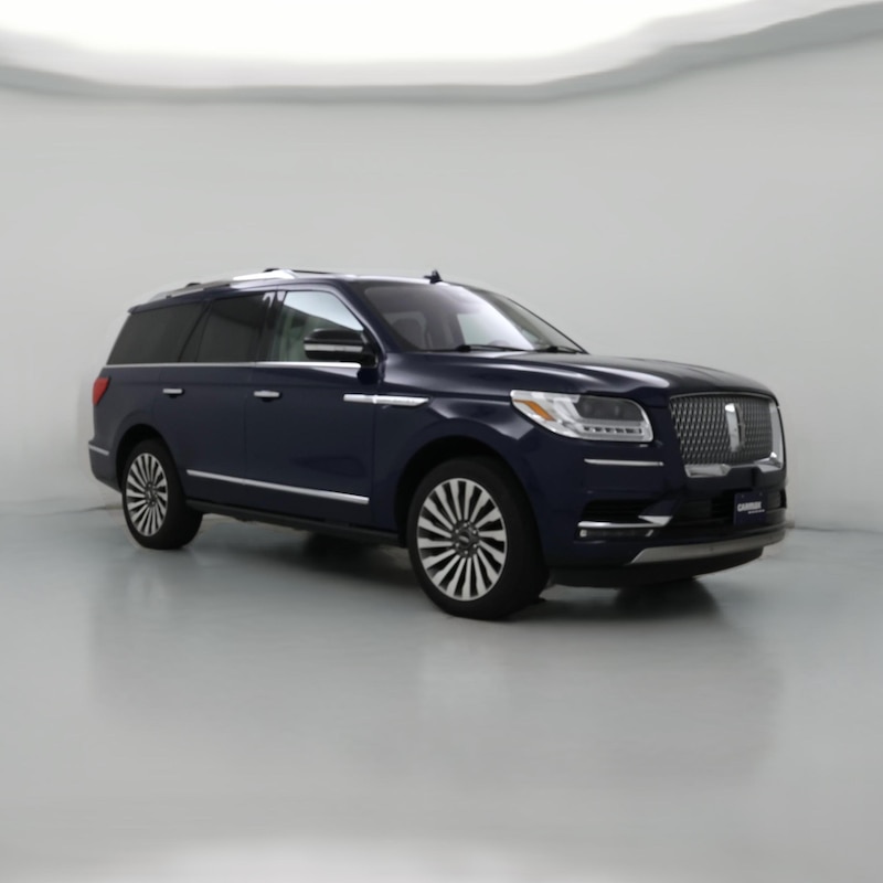 2019 Lincoln Navigator Reserve