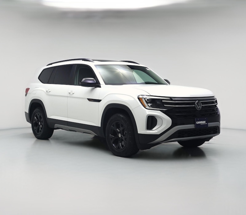 2024 Volkswagen Atlas Peak Edition SE w/Tech