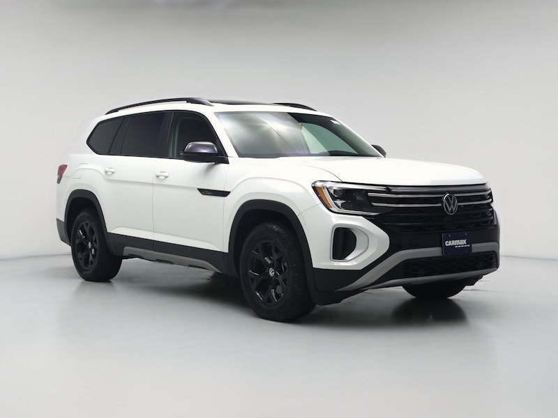 2024 Volkswagen Atlas Peak Edition SE w/Tech