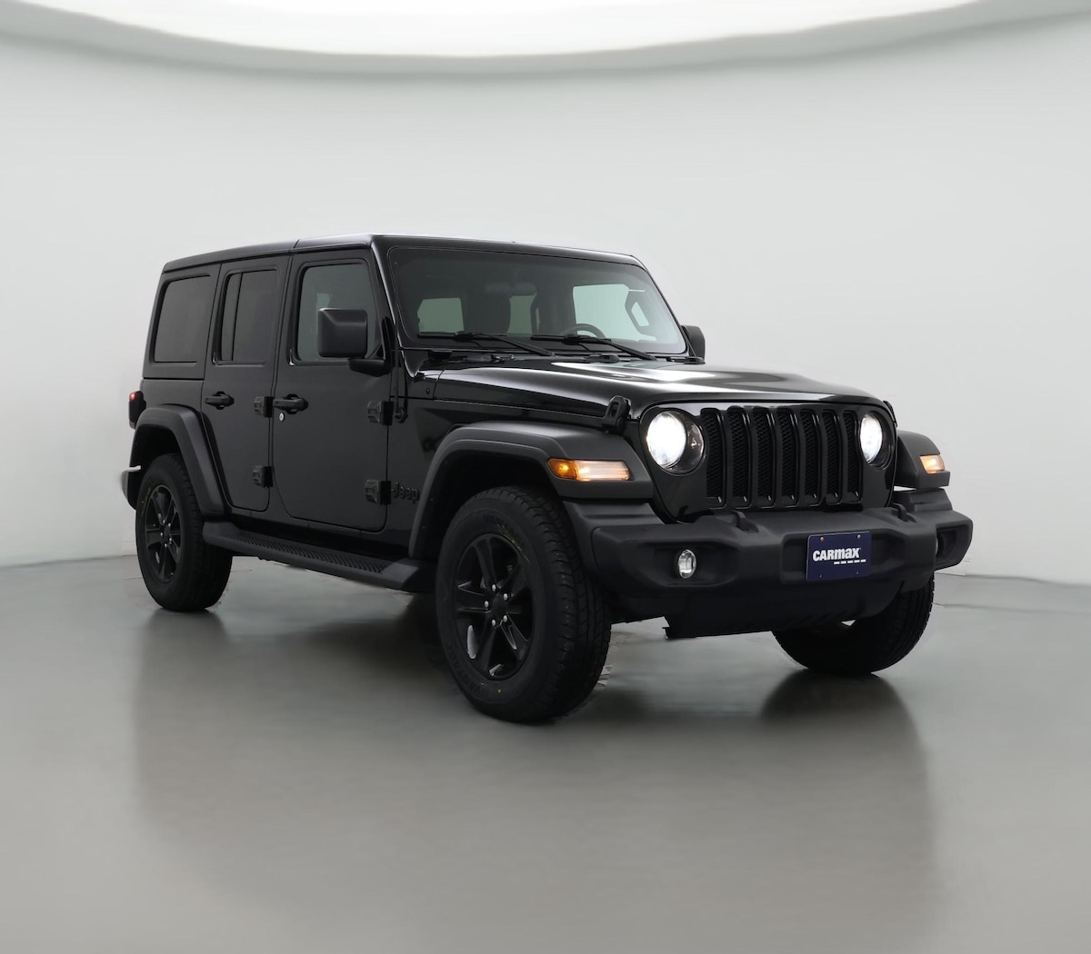 Featured vehicle