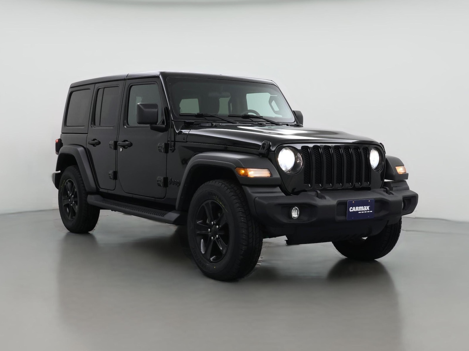 2022 Jeep Wrangler