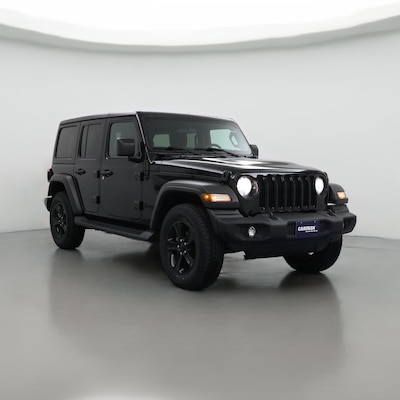 2022 Jeep Wrangler Unlimited Sport Altitude