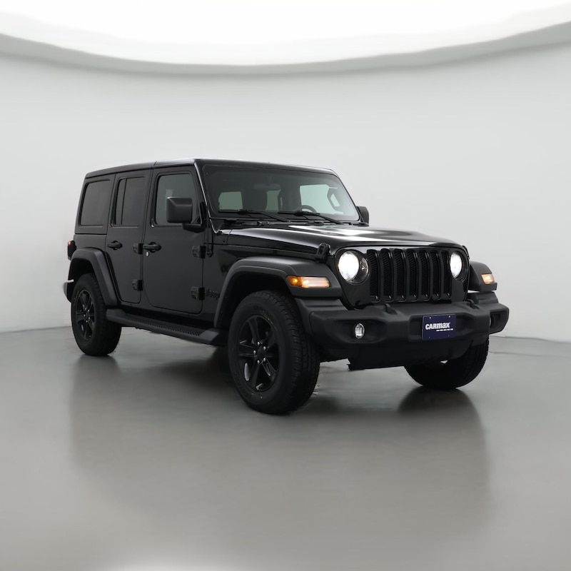 2022 Jeep Wrangler Unlimited Sport Altitude