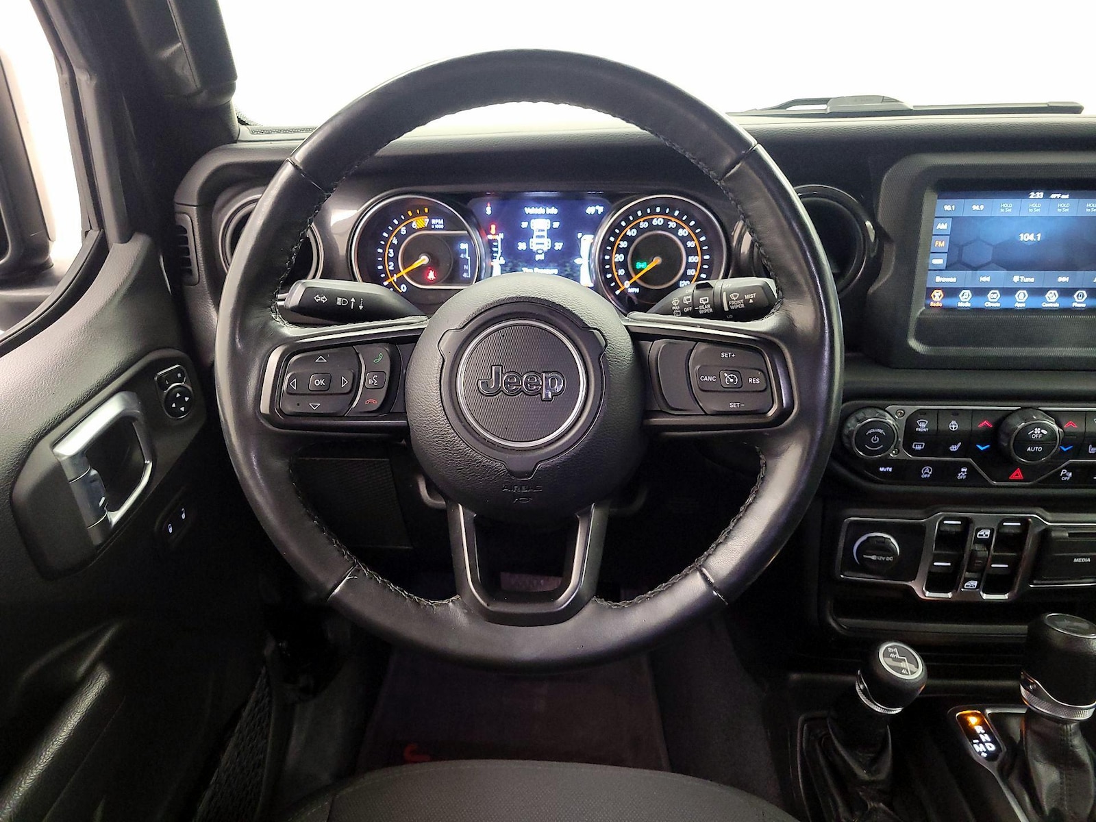 Remote Start