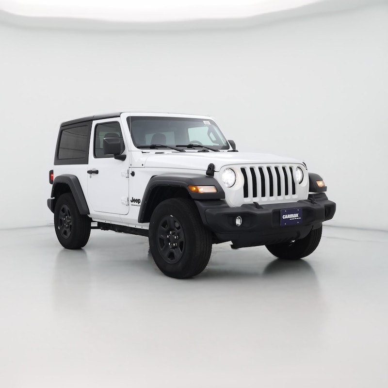 2022 Jeep Wrangler Sport