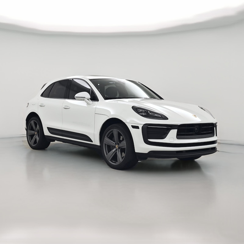 2023 Porsche Macan