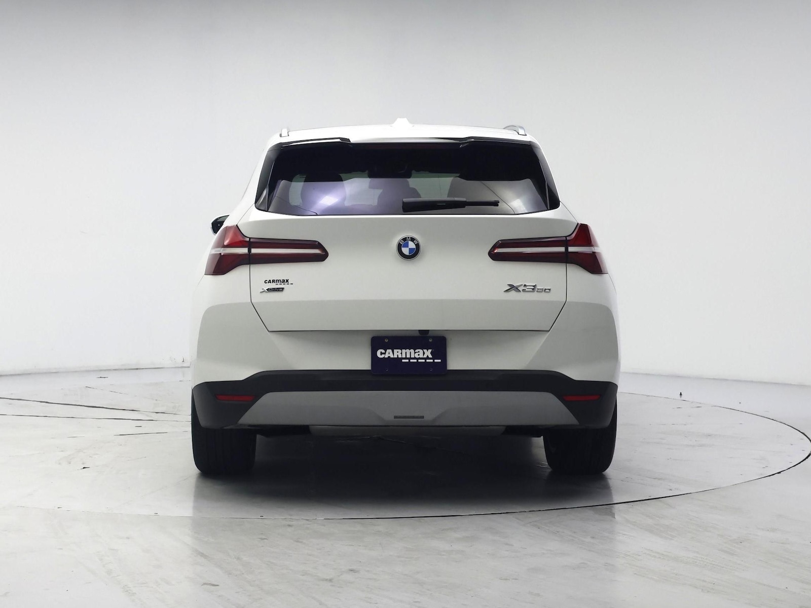 2026 BMW X3 30 - Photo 7