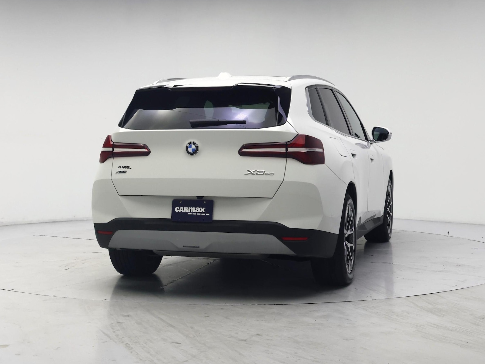 2026 BMW X3 30 - Photo 9