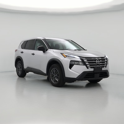 Vehicle exterior view
