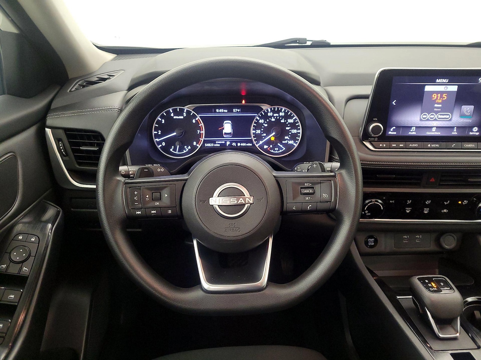 Lane Departure Warning