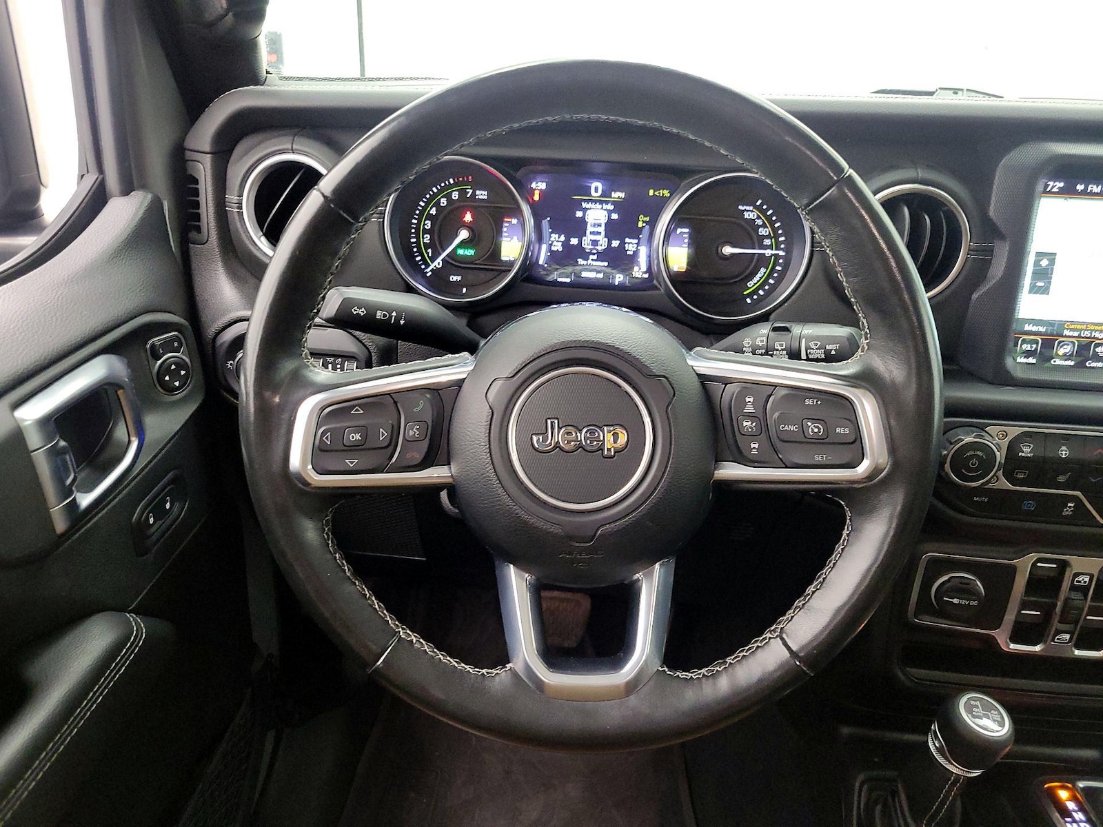 Automated Cruise Control