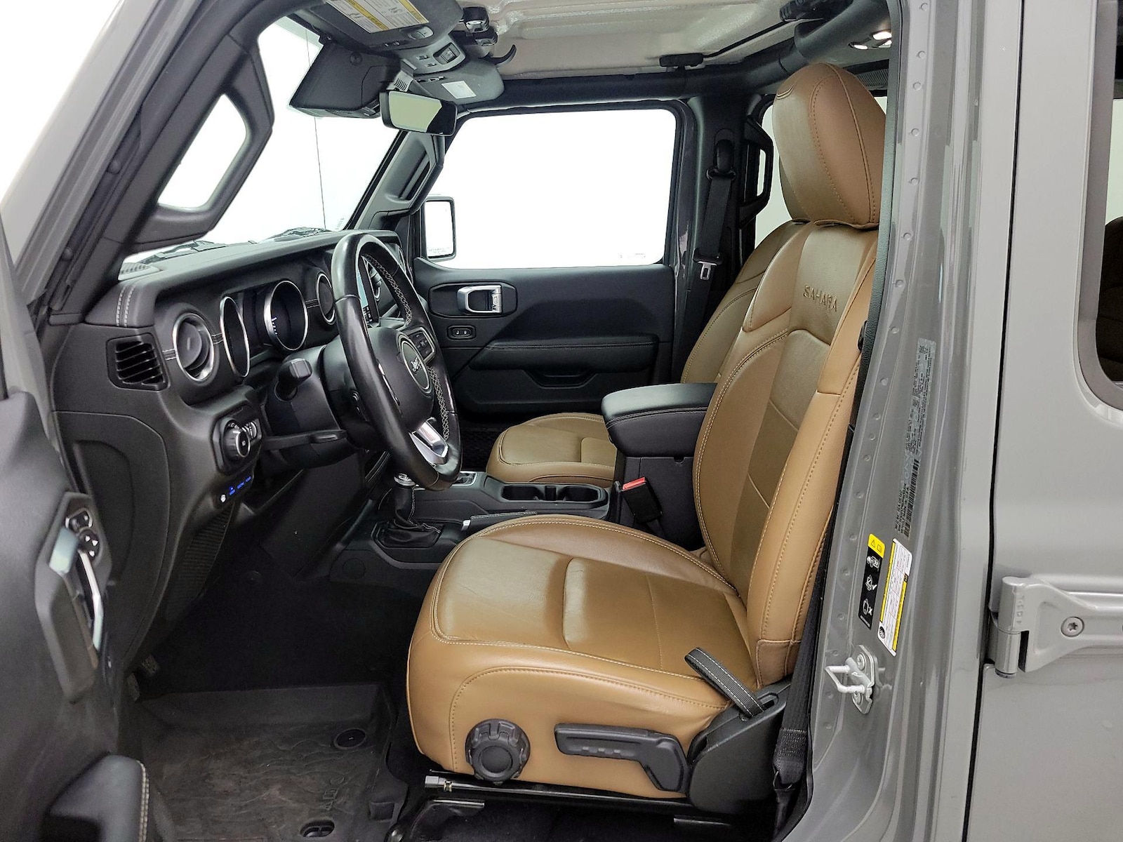 Front Seat Heaters