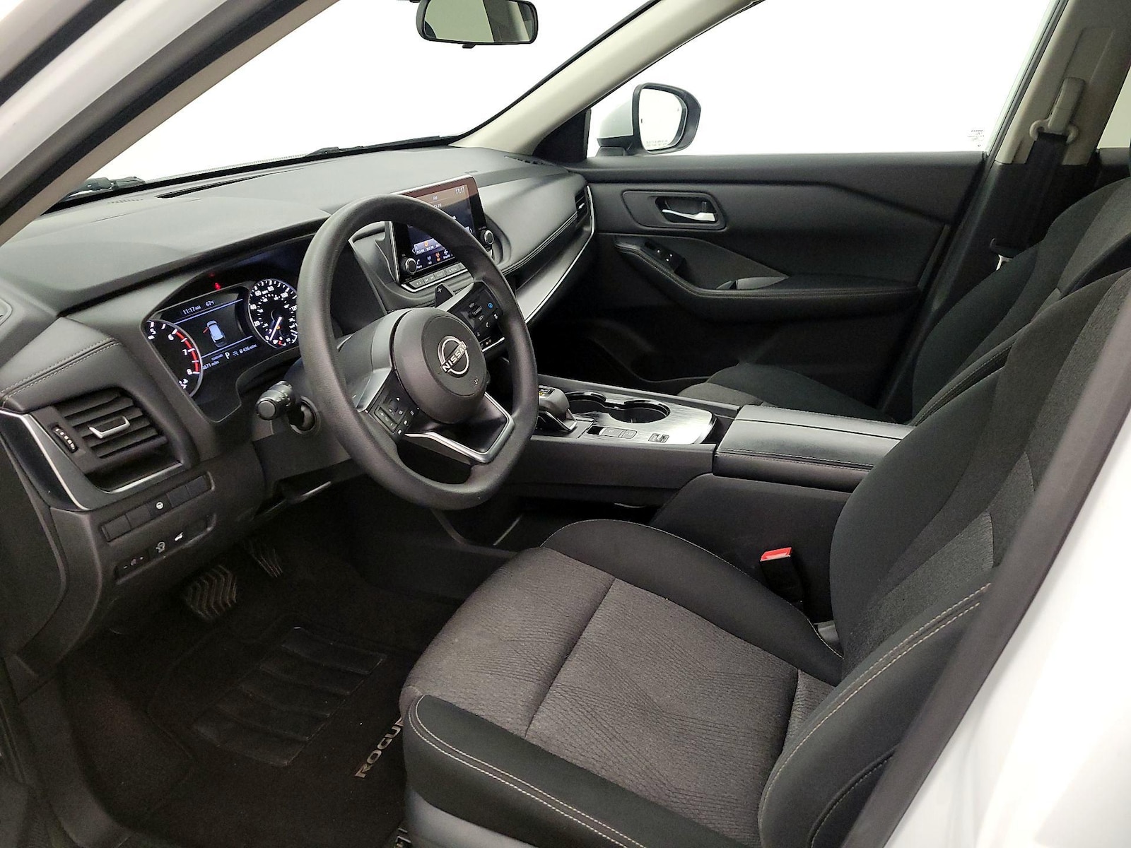 Power Seat(s) & Side Airbags