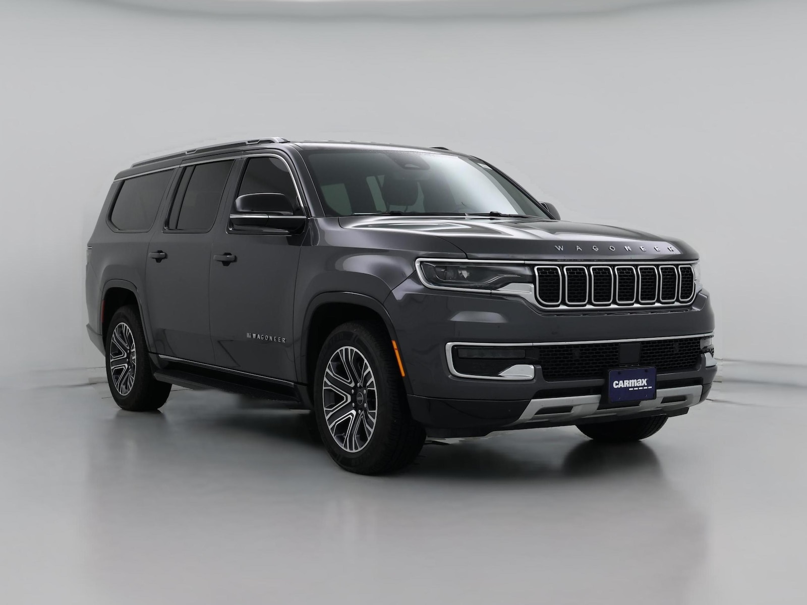 2025 Jeep Wagoneer L