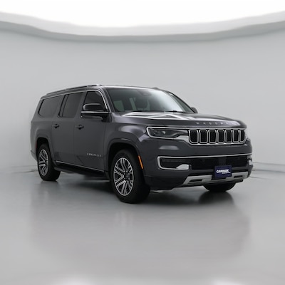 2025 Jeep Wagoneer L Series II