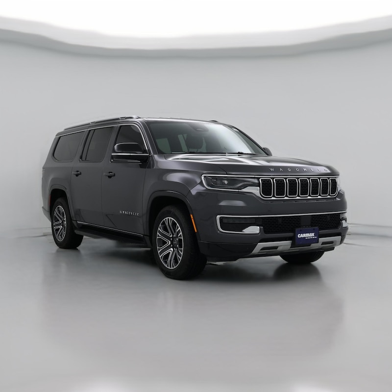 2025 Jeep Wagoneer L Series II
