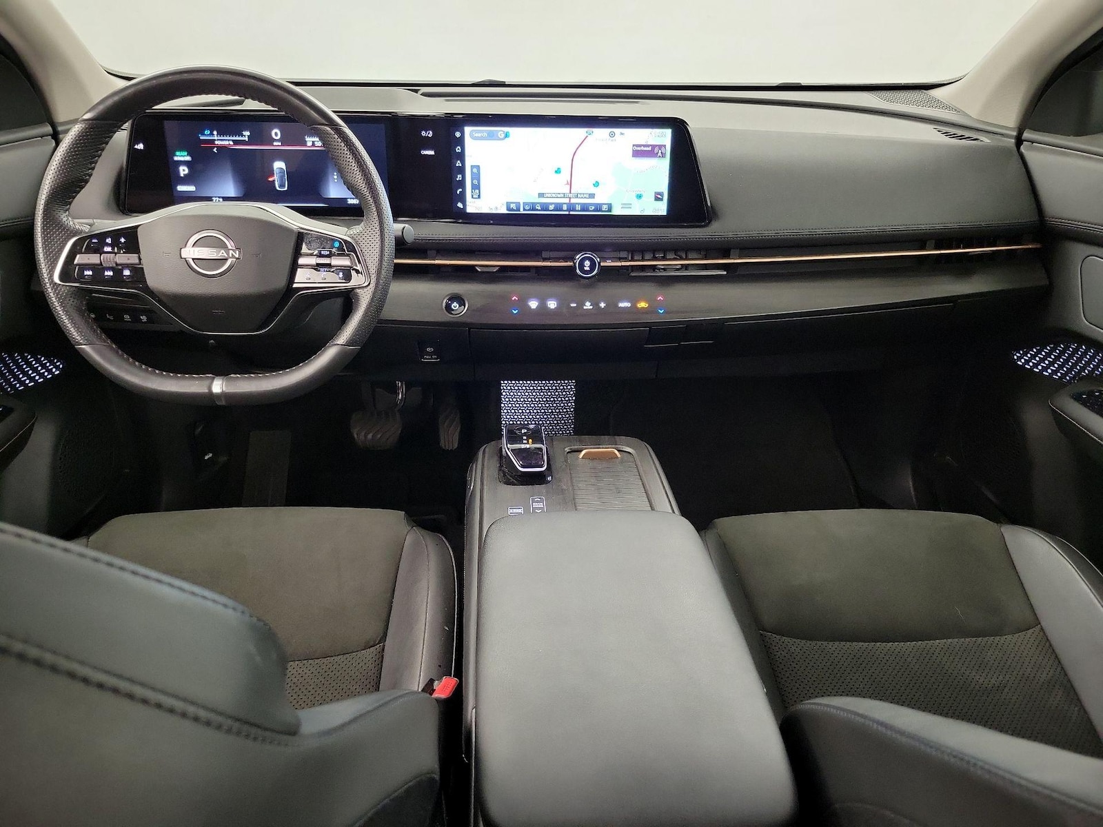 2024 Nissan ARIYA