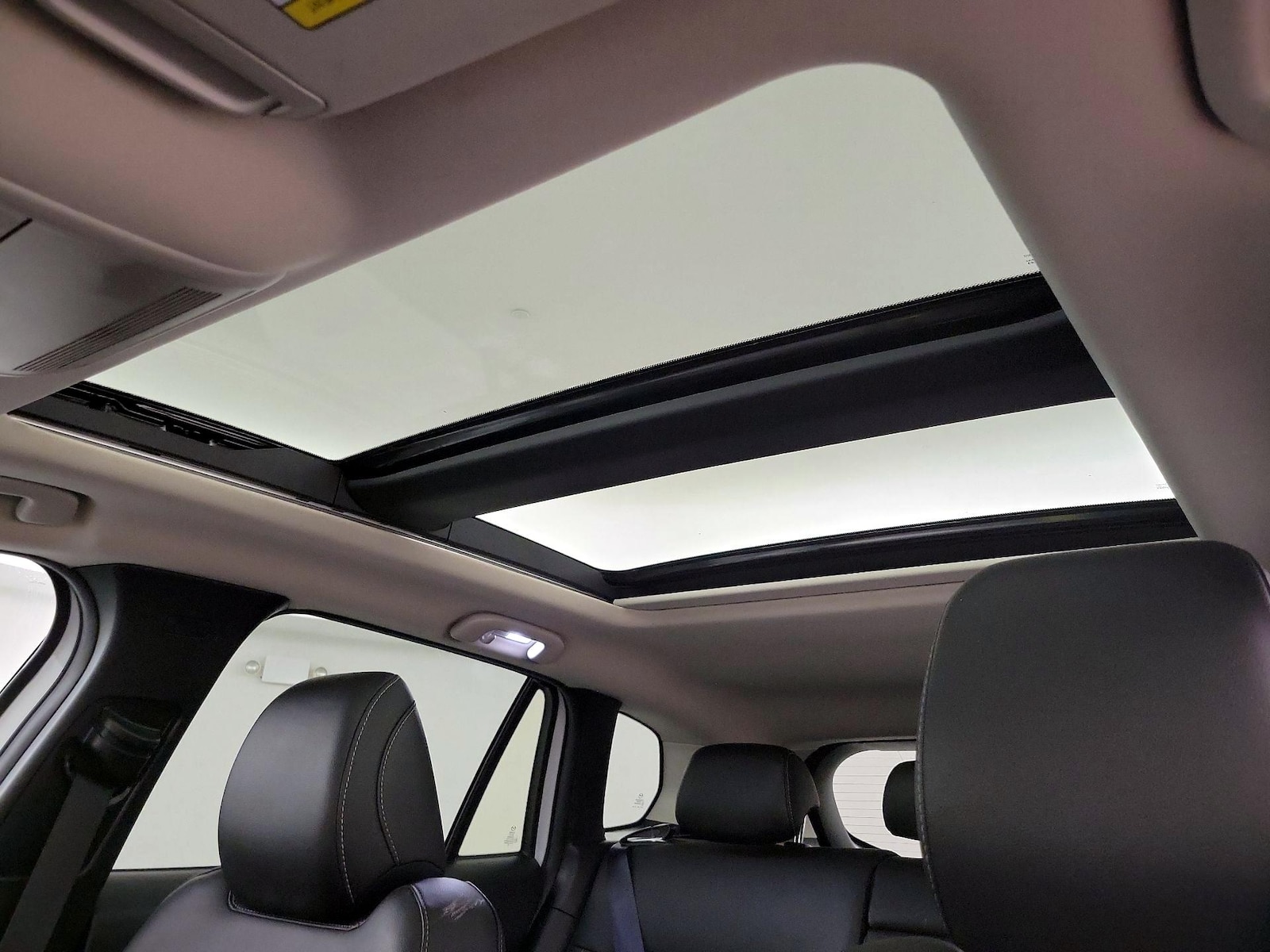 Panoramic Sunroof