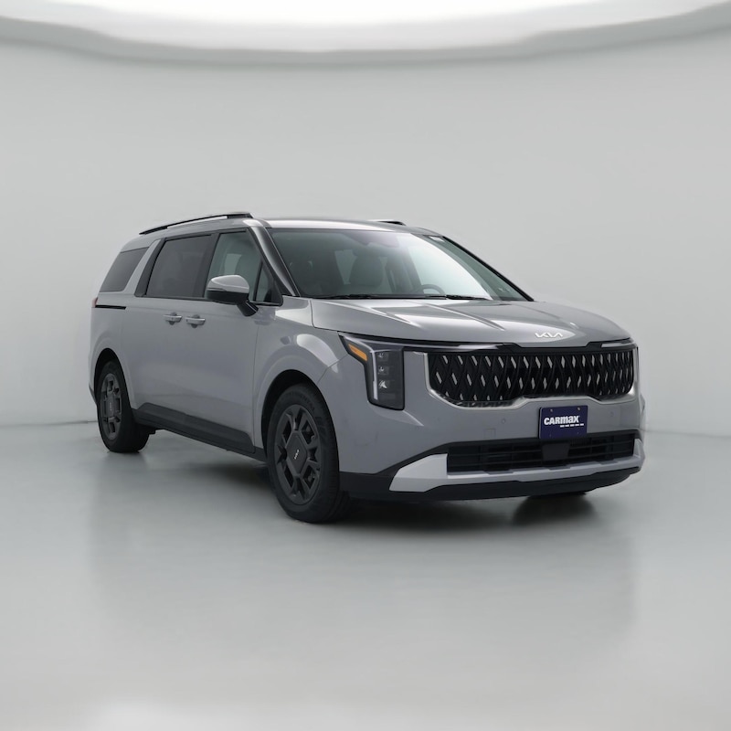 2025 Kia Carnival Hybrid EX