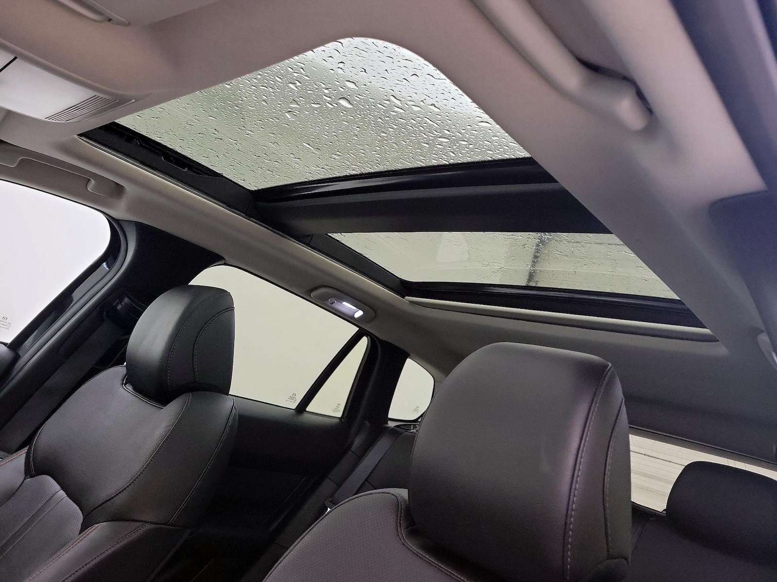 Panoramic Sunroof