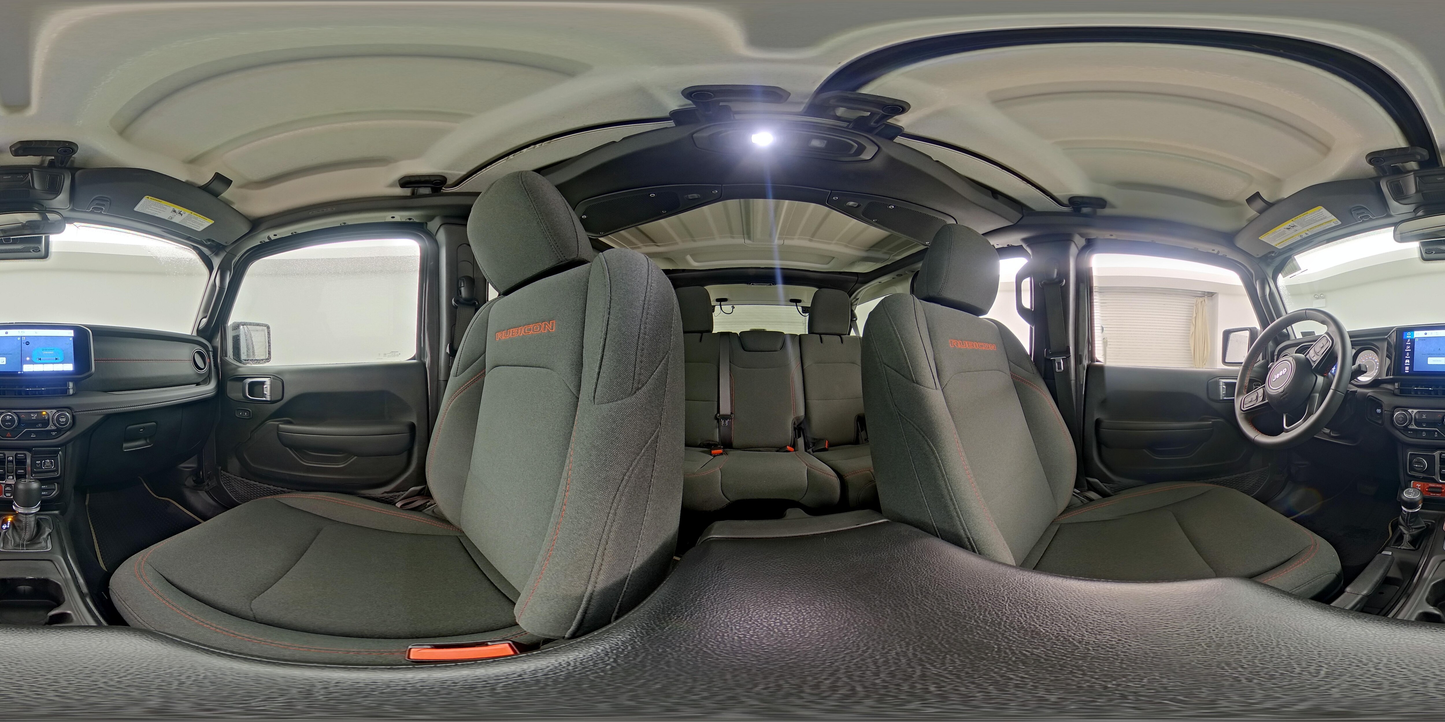 2025 Jeep Wrangler 4-Door Rubicon - Photo 24