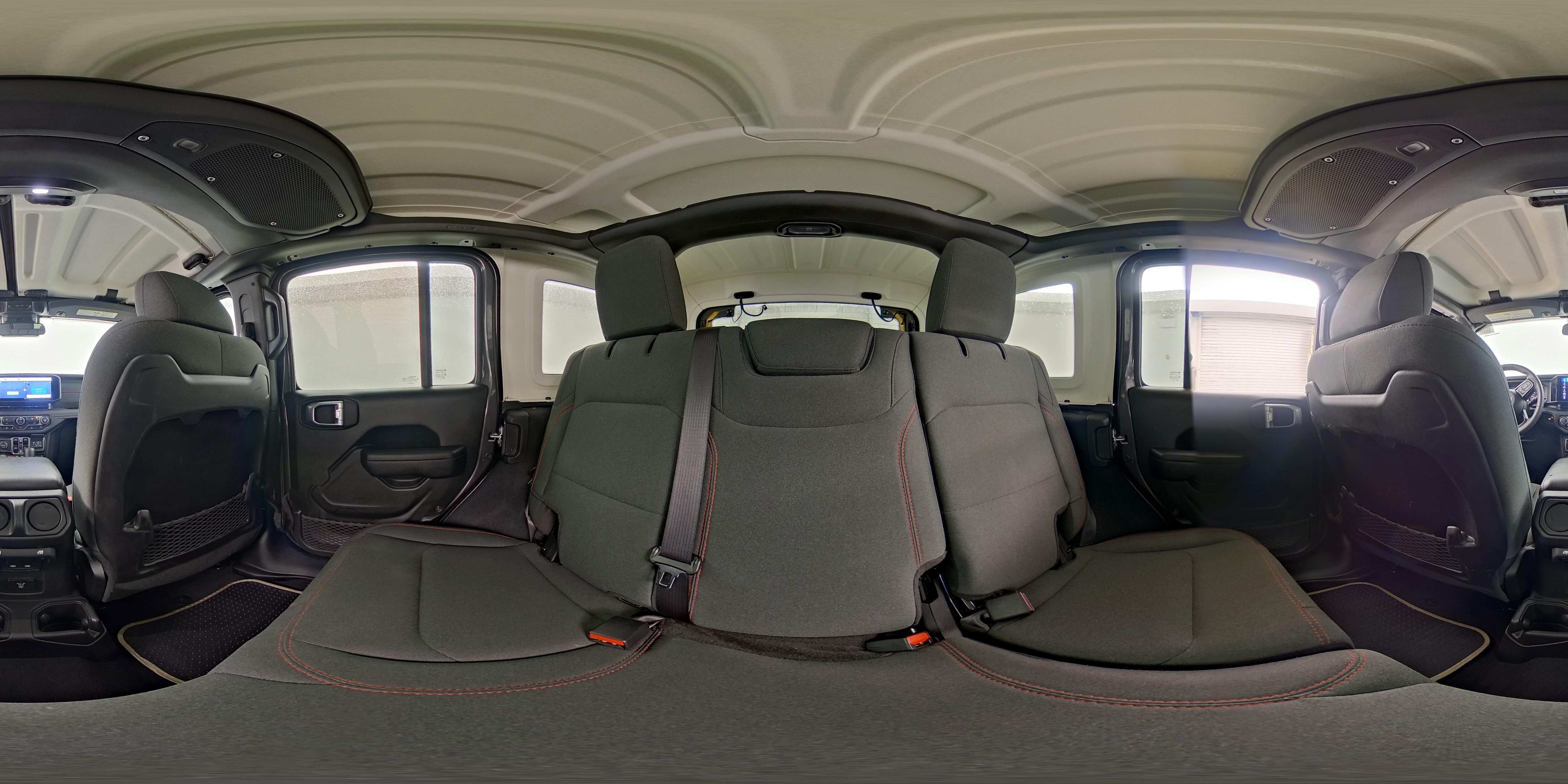 2025 Jeep Wrangler 4-Door Rubicon - Photo 25