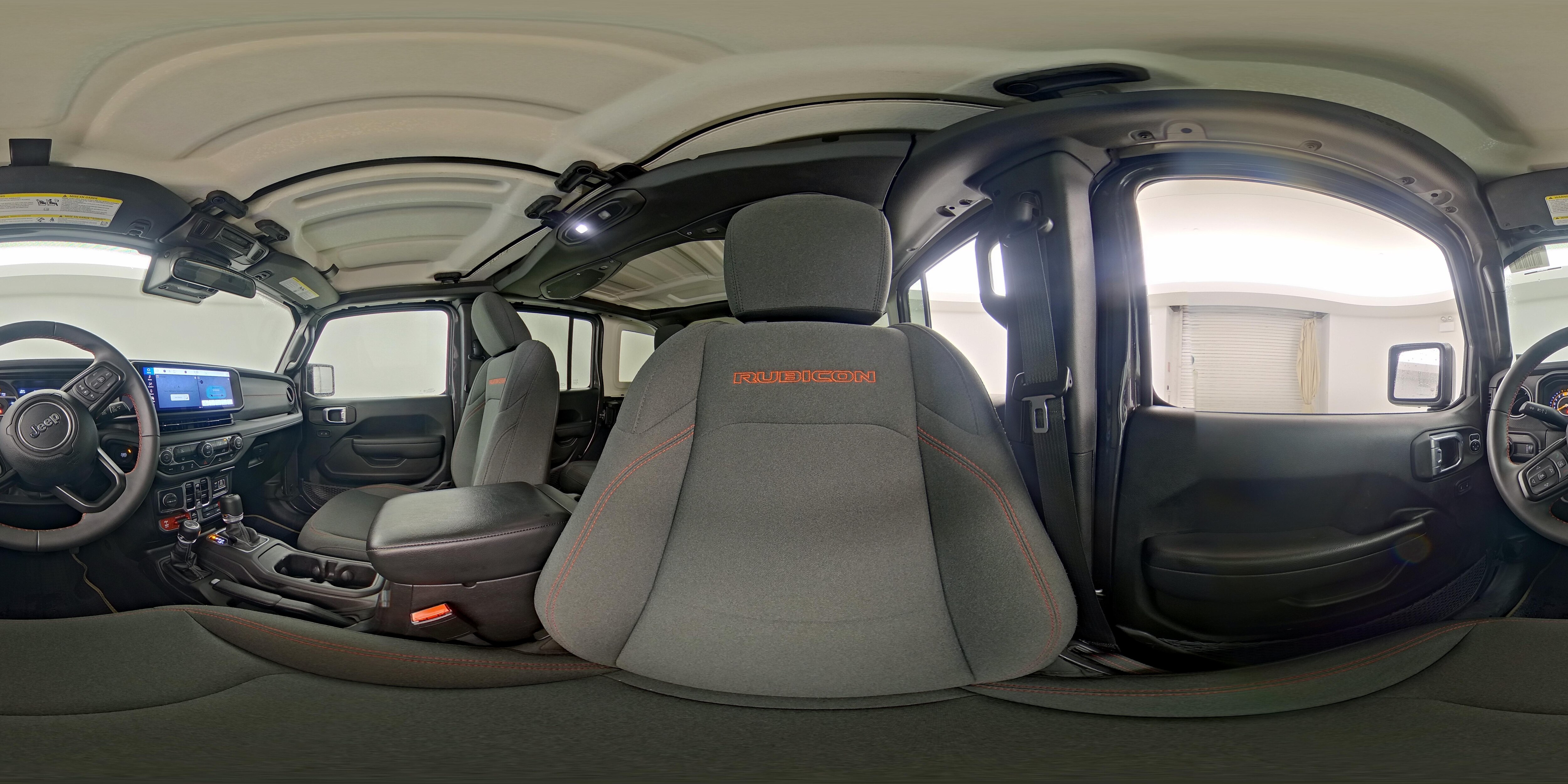 2025 Jeep Wrangler 4-Door Rubicon - Photo 26