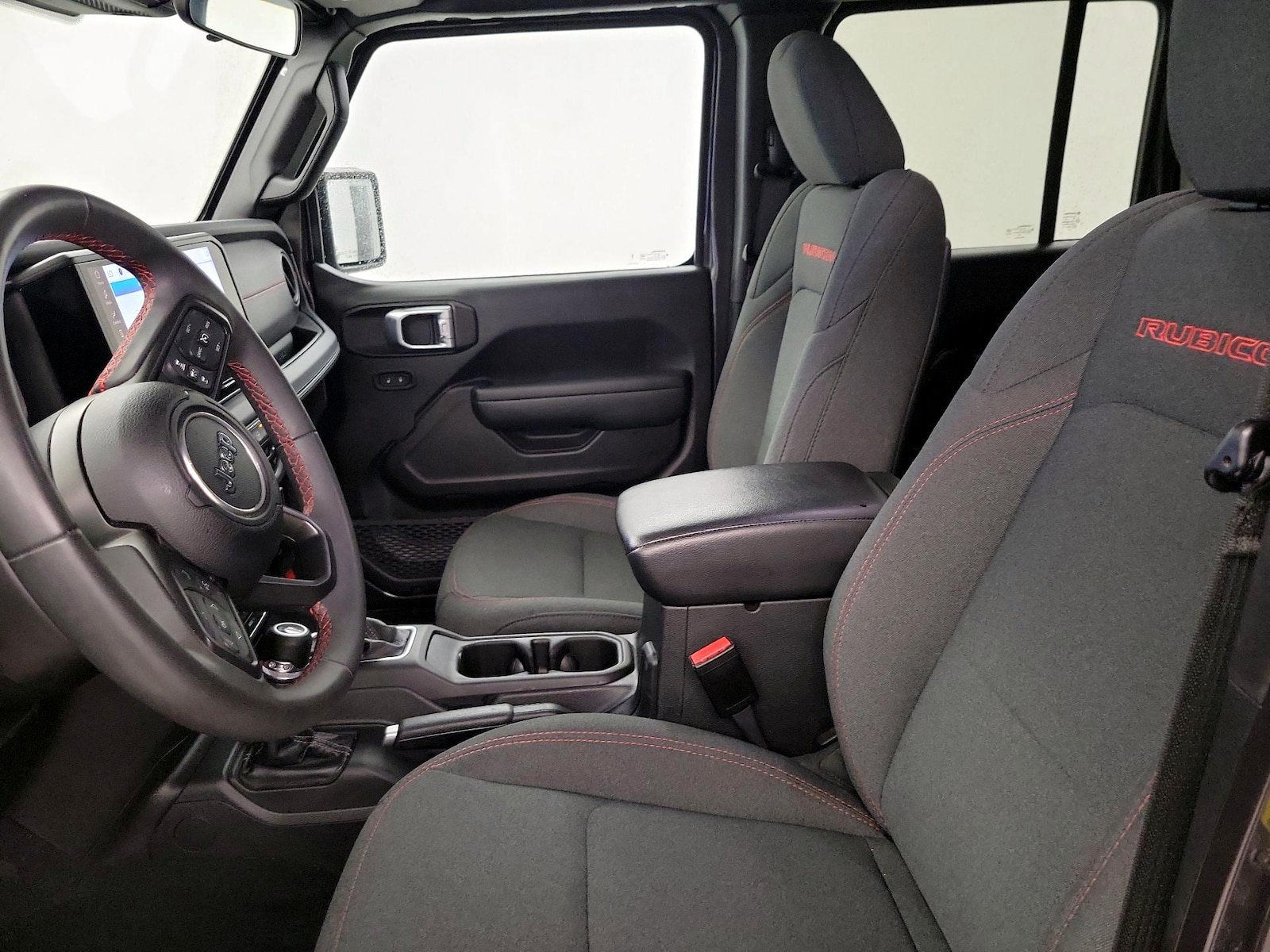 2025 Jeep Wrangler 4-Door Rubicon - Photo 12